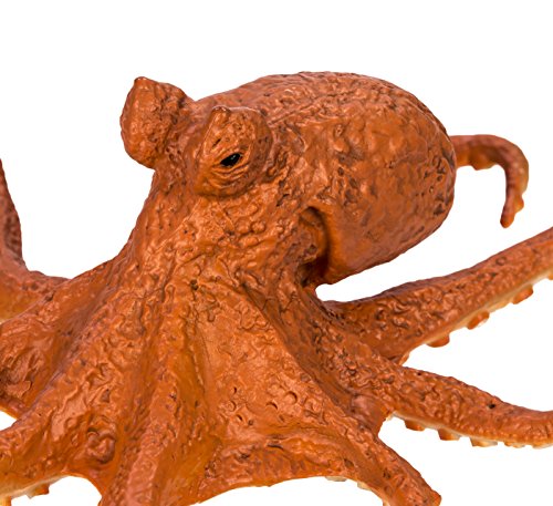 Safari Ltd Wild Safari Sea Life Octopus