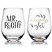 Mr Right & Mrs Always Right