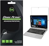 Dmax Armor [3-Pack] for Nextbook Flexx 11A Screen Protector, Anti-Glare & Anti-Fingerprint (Matte) Shield- Lifetime Replacement