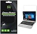 Dmax Armor [3-Pack] for Nextbook Flexx 11A Screen Protector, Anti-Glare & Anti-Fingerprint (Matte) Shield- Lifetime Replacement