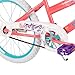 20-inch Huffy So Sweet Girls' Bike, Coral Pink