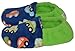 BePe Baby Toddler Little Kids Warm Slip Resistant House Slipper Bootie Shoes
