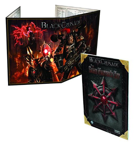 Download Black Crusade: The Game Master's Kit