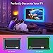 TV Backlights with APP
