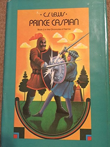 Prince Caspian The Return to Narnia Book 2 only