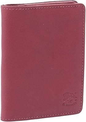 Amazon イルビゾンテ カードケース 名刺入れ 定期入れ メンズ レディース Il Bisonte C0480 選べるカラー 並行輸入品 Ep1057 Sumac Il Bisonte イルビゾンテ 定期入れ