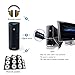 Bluetooth Transmitter,YETOR 3.5mm Portable Stereo Audio Wireless Bluetooth Transmitter for TV, PC,Tablet MP3/MP4, Headphones/Receivers, 2 Devices Pair Simultaneously,USB Power Supply