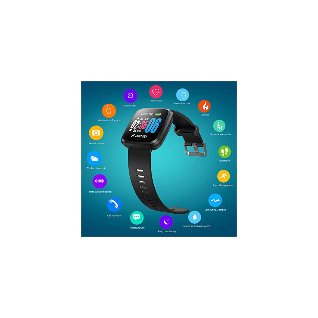 verpro smartwatch