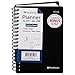 PlanAhead 2018 Planner, 18 Month Small Weekly/Monthly Planner - Includes Additional Contact Pages