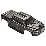 Arrma Body: Black Nero 6S Big Rock