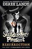 Resurrection (Skulduggery Pleasant, Book 10)