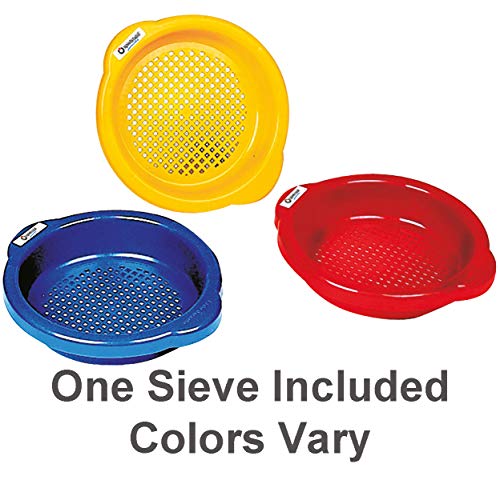 Spielstabil Small Sand Sieve - Sold Individually - Colors Vary (Made in Germany) - //coolthings.us