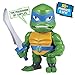 Rise of the Teenage Mutant Ninja Turtles Leonardo Babble Head Figure, Multi