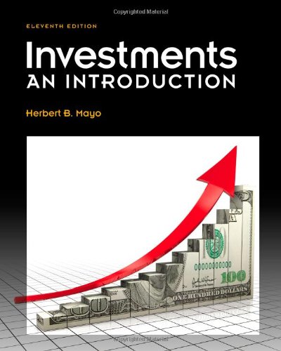 Download Investments: An Introduction (with Thomson ONE - Business School Edition 6-Month Printed Access Card and Stock-Trak Coupon)