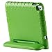 i-Blason ArmorBox Kido Series Light Weight Super Protection Convertable Stand Cover Case for iPad 2, New iPad 3, iPad 4th Generation (Green)