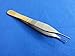 T/C ADSON TISSUE PLATIC SURGERY FORCEPS 4.75