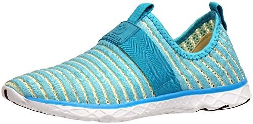 Aleader Men's Mesh Slip On Water Shoes