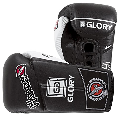 Hayabusa Leather Glory 8 oz Lace Gloves