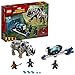 LEGO Marvel Super Heroes Black Panther - Rhino Face-Off by The Mine