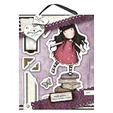 Gorjuss Urban Stamps 127x165mm (5