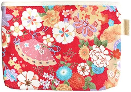KOMESICHI POCHIHANA Pouch Japanese Pattern [Type:P]