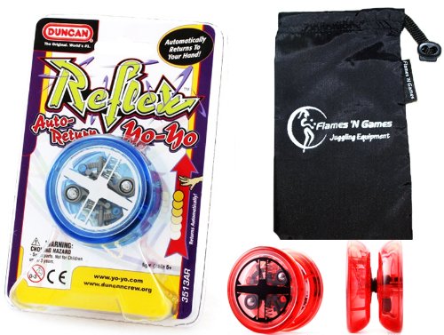 reflex yoyo