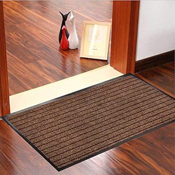 outdoor waterproof mats mat indoor entrance door washable mud doormat debris xx1 trapper dirt rubber low x24 carpet brown profile