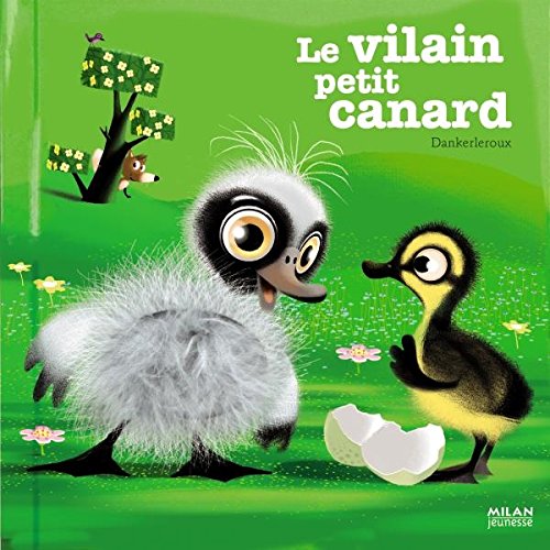 Le vilain petit canard by Dan Kerleroux