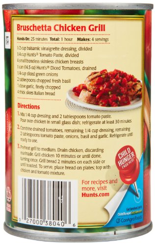 Hunt's Diced Tomatoes - Image 4