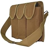 Galati Gear Shoulder Magazine Pouch with Belt Loop,