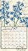 Lang 2017 Full Bloom Wall Calendar, 13.375 x 24 inches (17991001858)