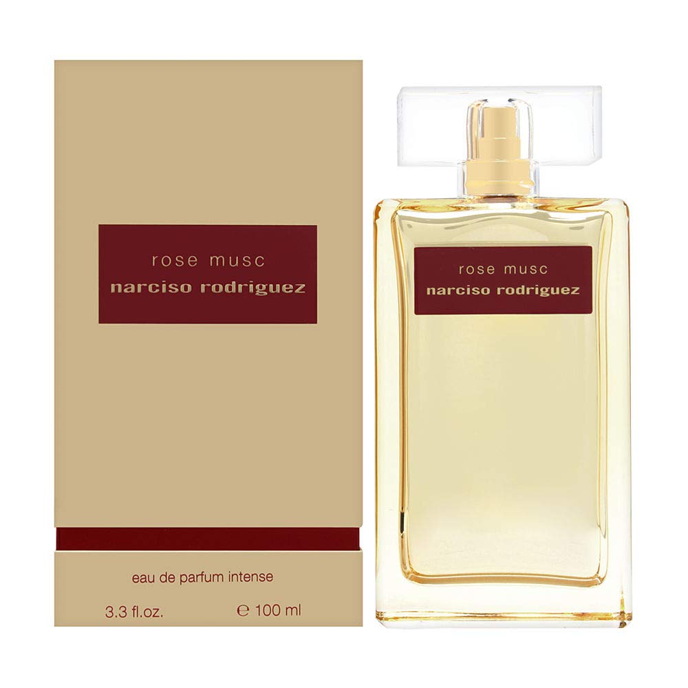 Amazoncom Narciso Rodriguez Narciso Rodriguez Rose Musc