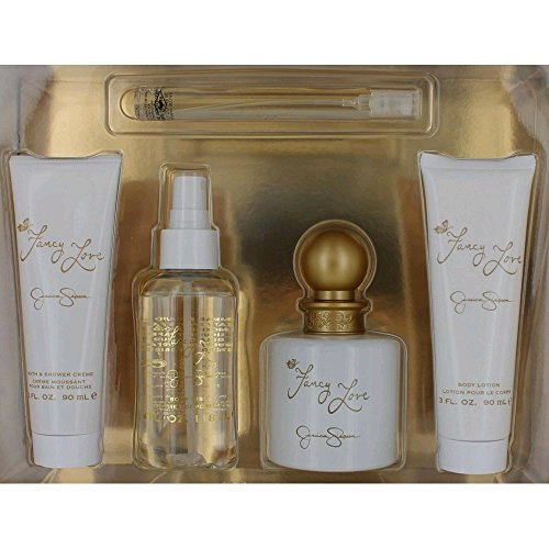 Fancy Jessica Simpson Love for Women, 5 Piece Set Fancy Jessica Simpson Love for Women, 5 Piece Set