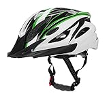 CCTRO Adult Cycling Bike Helmet, Eco-Friendly Adjustable Trinity Men Women Mountain Bicycle Road Bike Helmet Safety Protection