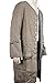 Exact Johnny The Sparrow Coat Pirate Costume Jacket M/L/XL