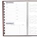 DayMinder Monthly Planner 2016, Premiere, 7.88 x 11.88 Inches, Assorted Colors - Color May Vary (G470H-10)