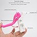 TOPCABIN 2 PCS Children Bicycle Brake Lever Handlebar Brakes for Children Bike (Pink)