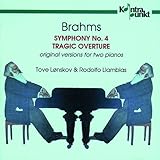 SYMPHONY 4 / TRAGIC OVERTURE                       image
