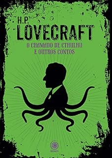 Livro O Chamado de Cthulhu e outros contos