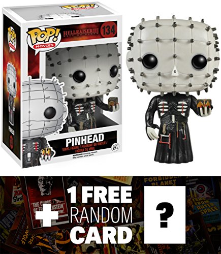 pinhead funko pop