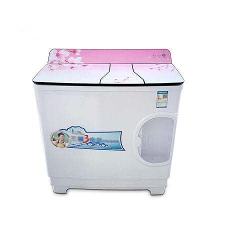 JY Lavadora, Lavado SemiautomáTico, DesagüE, Doble Barril, Una ...