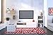 Nexera 60-inch TV Stand 223103, White
