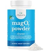 Mag07 Cleanse Amazon.com: nbpure MagO7 Natural Colon Cleanse & Detox (180 Capsules ...