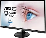 ASUS VC279HE 27" Full HD IPS Frameless Monitor VGA HDMI DP DVI-D 5ms view 3