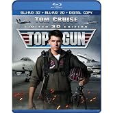 Top Gun (Two-Disc Combo: Blu-ray 3D / Blu-ray / Digital Copy) by Paramount