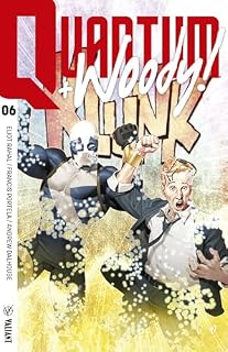 Livro Quantum + Woody #6