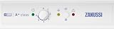 Zanussi Freezer ZYAE82ER Class E White Upright Static Freezer view 3