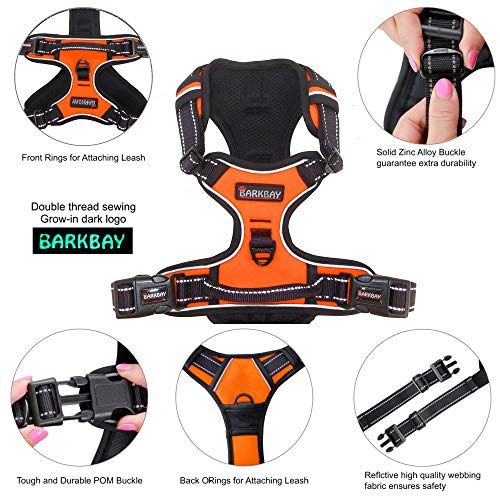 bark bay harness
