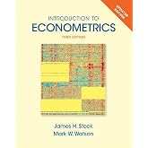 Introduction to Econometrics, Update Plus NEW MyLab Economics with Pearson eText -- Access Card Package