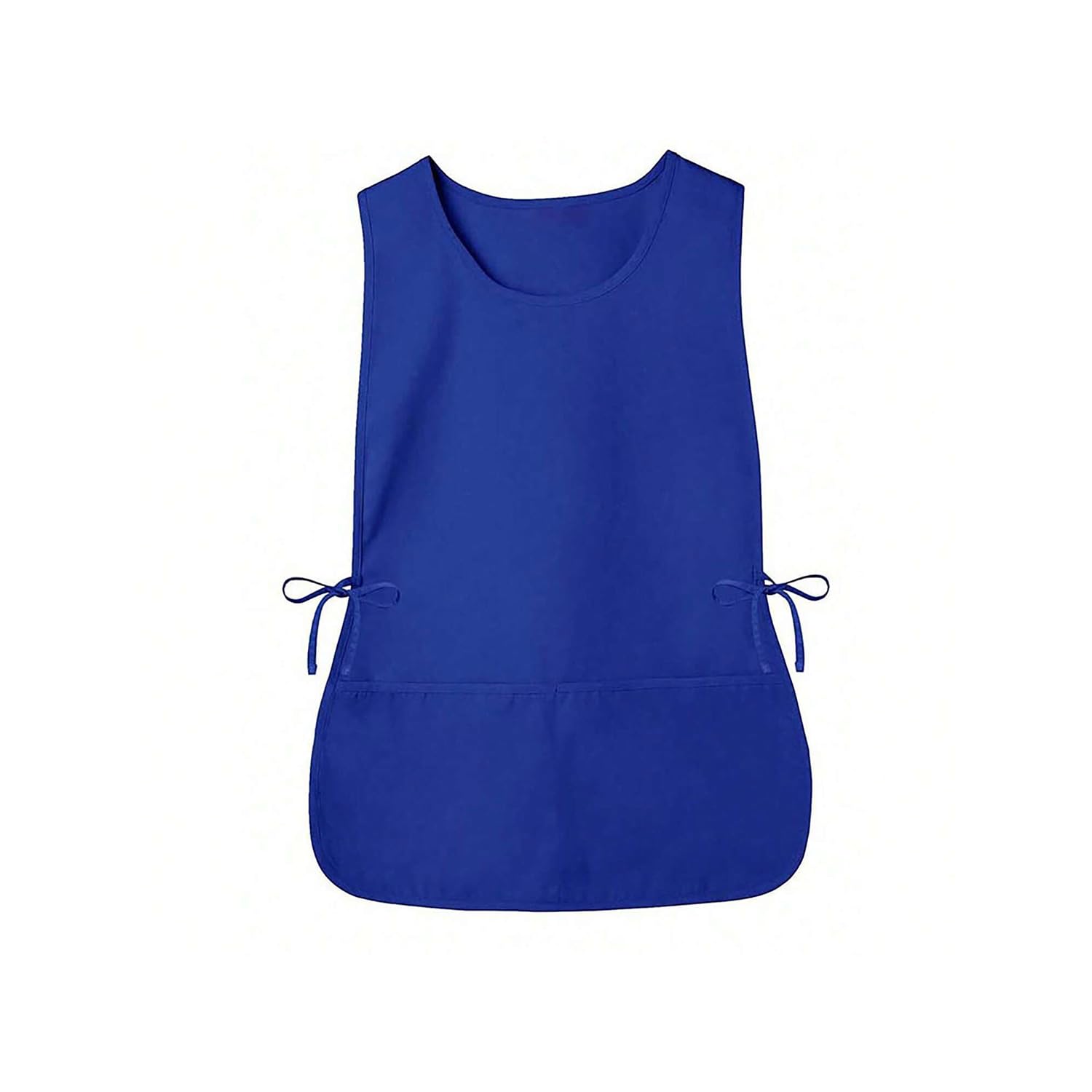 RRBXIA Smock Apron Cobbler Apron with Side Ties and